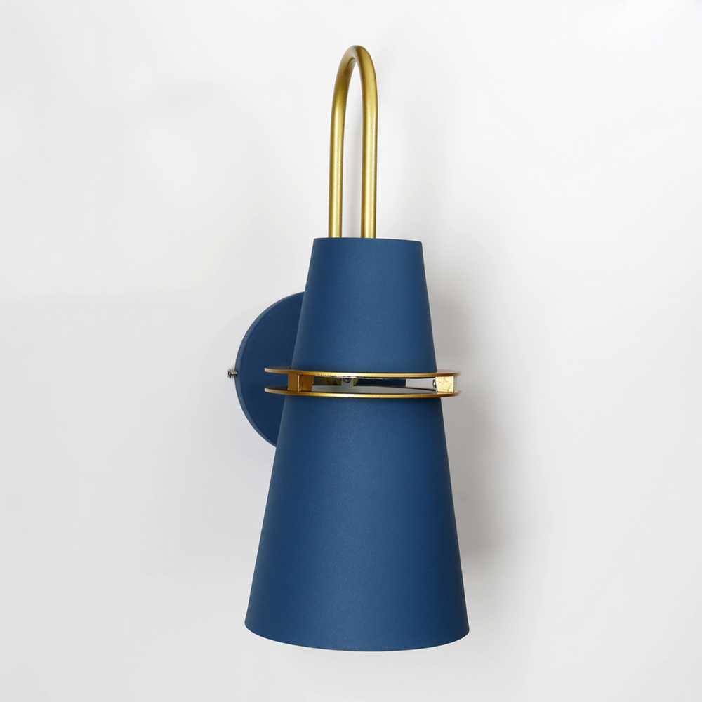 AuraLuxe | Verfijnde & Warme Scandinavische Wandlamp