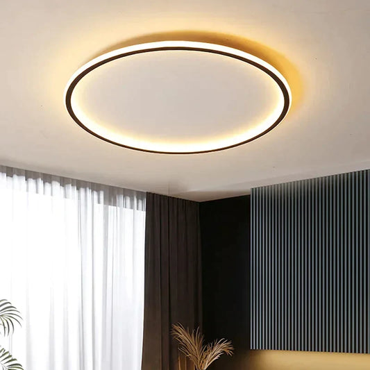 LumiRond | Stijlvolle ronde plafondlamp