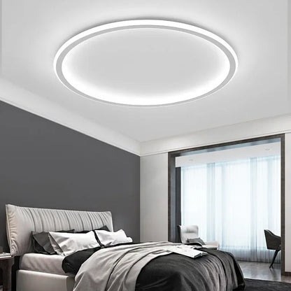LumiRond | Stijlvolle ronde plafondlamp
