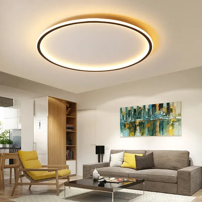 LumiRond | Stijlvolle ronde plafondlamp