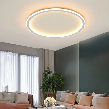 LumiRond | Stijlvolle ronde plafondlamp