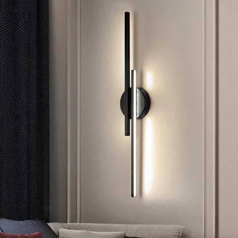 Solvion | Harmonieuze Sfeer Wandlampen