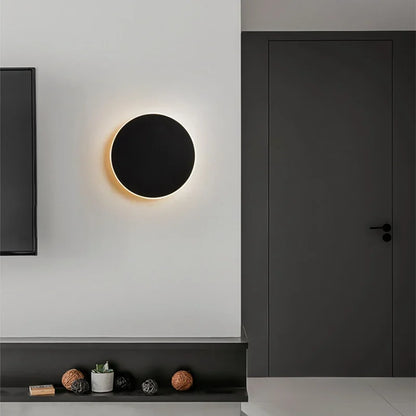 LightRing | Minimalistische LED wandlamp