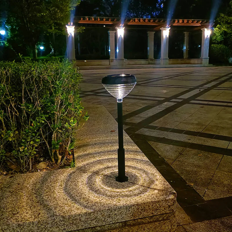 ÖkoStrahl | Duurzame LED-zonneverlichting voor stijlvolle buitenverlichting
