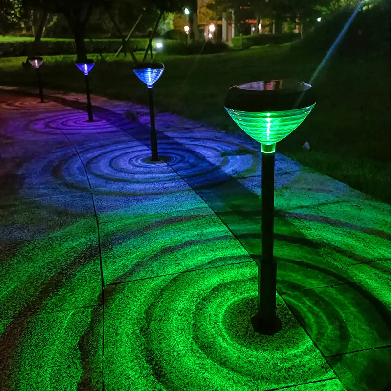 ÖkoStrahl | Duurzame LED-zonneverlichting voor stijlvolle buitenverlichting