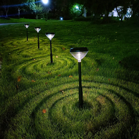 ÖkoStrahl | Duurzame LED-zonneverlichting voor stijlvolle buitenverlichting