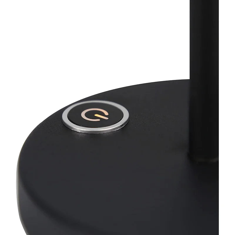 Moderne Tafellamp - NeroLite