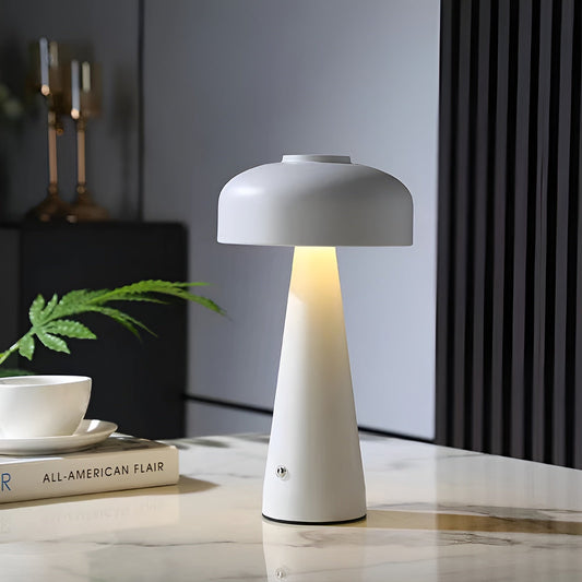 GlowLamp | Stijlvolle snoerloze LED tafellamp