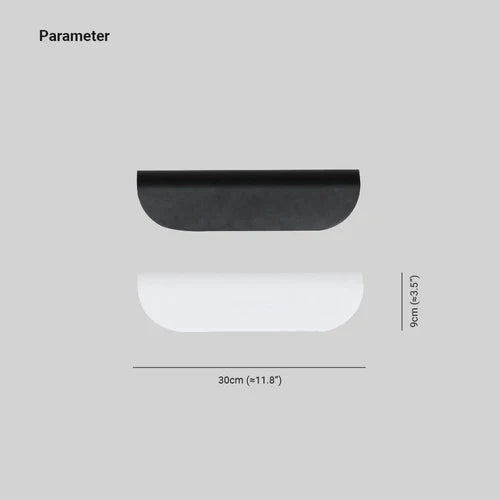 LunaCurve | Zachte slaapkamerverlichting