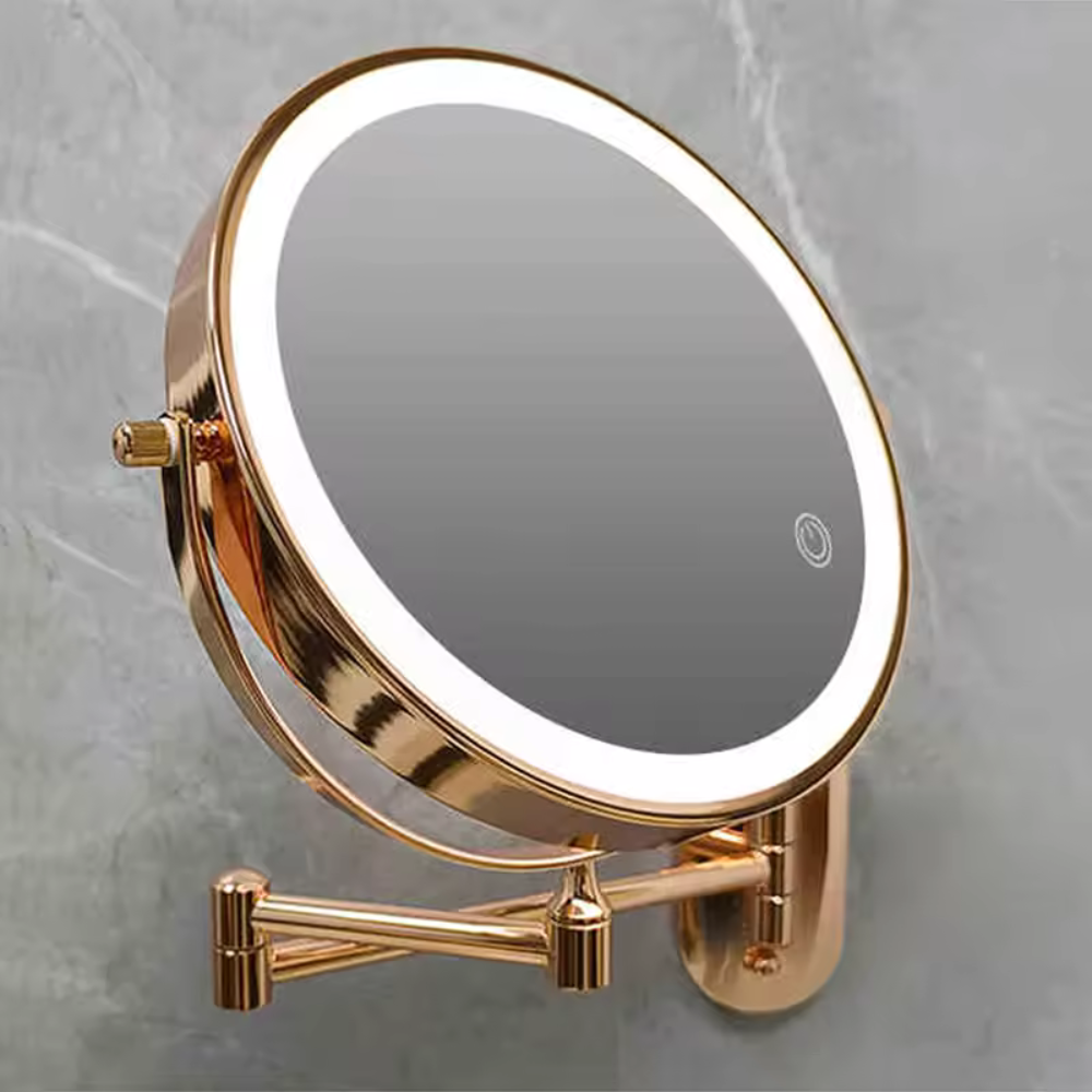 LED | Vergrotende spiegel voor make-up en badkamer