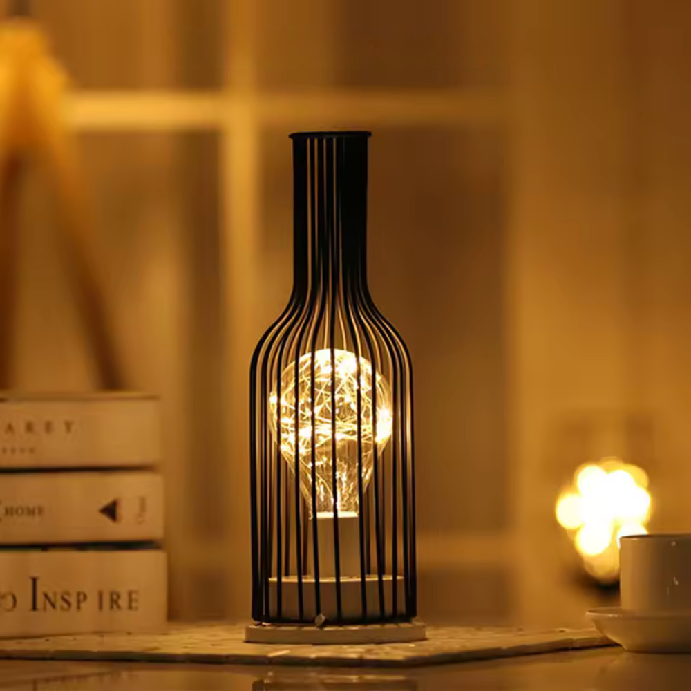 LumiGris | Luxe & Kunstzinnige Tafel Verlichting