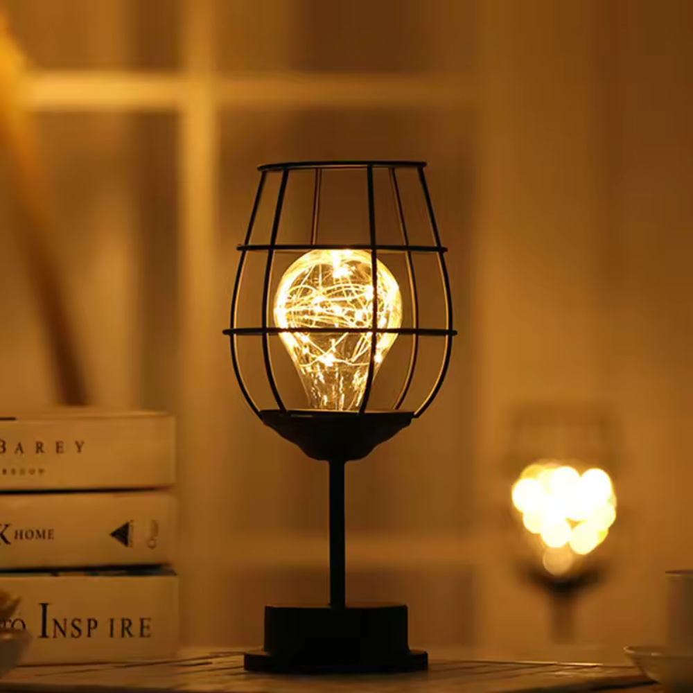 LumiGris | Luxe & Kunstzinnige Tafel Verlichting