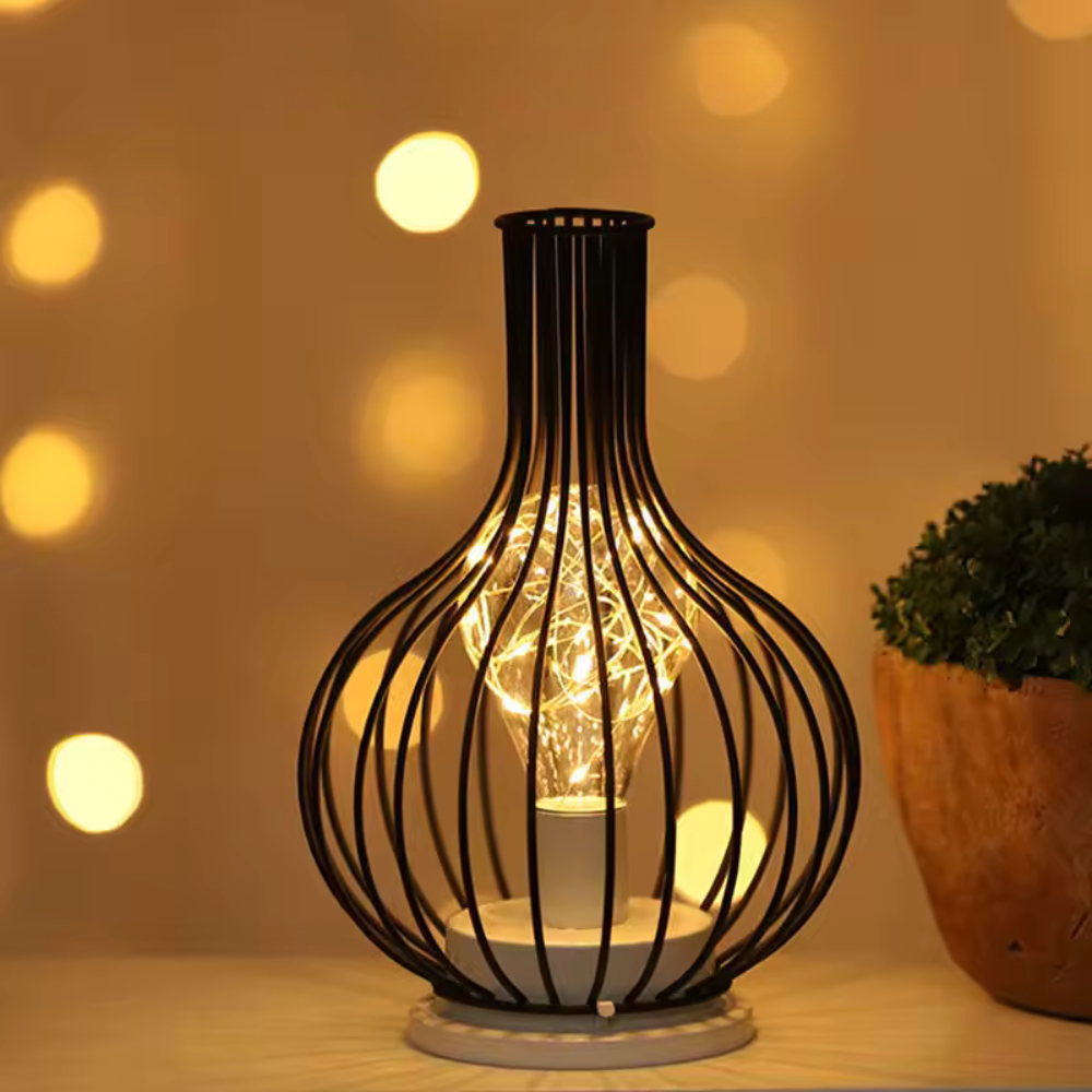 LumiGris | Luxe & Kunstzinnige Tafel Verlichting