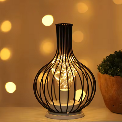 LumiGris | Luxe & Kunstzinnige Tafel Verlichting