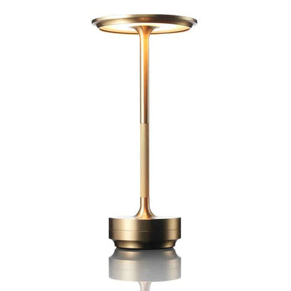 NordicaGlow | Luxe draadloze tafellamp