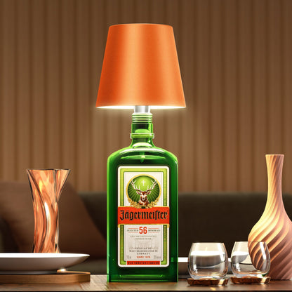 LightBottle | Duurzame flessenlamp voor stijlvolle verlichting