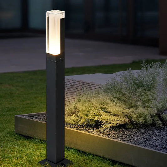 GartenGlanz | Weerbestendige LED-buitenlamp voor stijlvolle verlichting