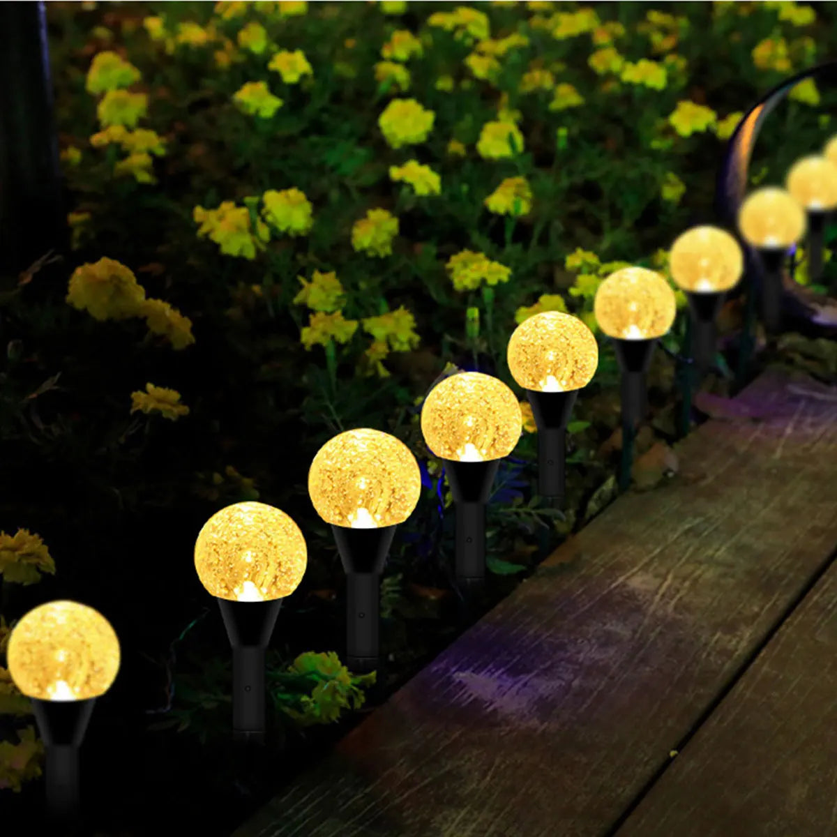 SolarSphere | Magische zonnebollen voor tuin en balkon