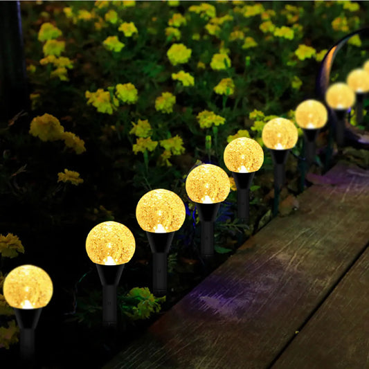 SolarSphere | Magische zonnebollen voor tuin en balkon