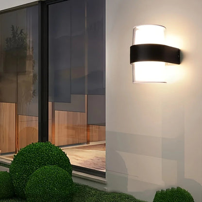 Waterdichte LED Buitenlamp – Moderne Tuin- & Terrasverlichting | Energiezuinig & Duurzaam