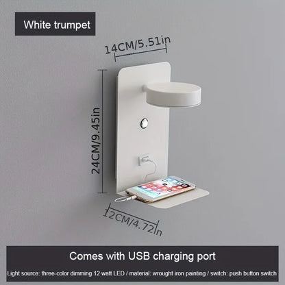 PureShine - Simplicity wandlamp
