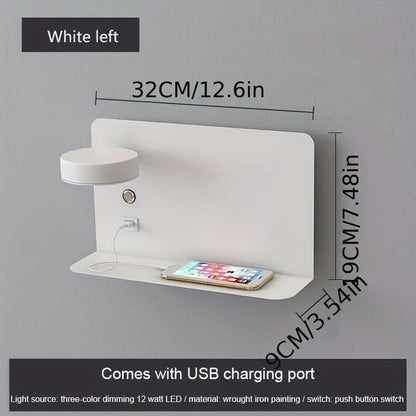 PureShine - Simplicity wandlamp