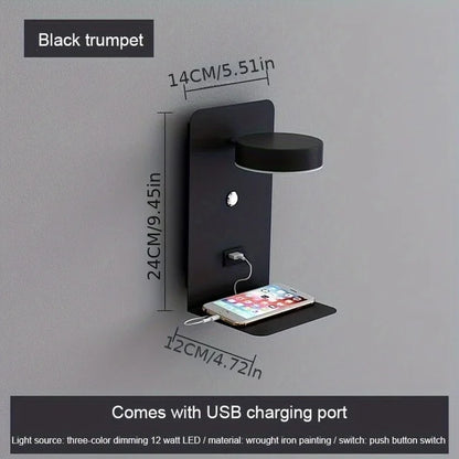 PureShine - Simplicity wandlamp