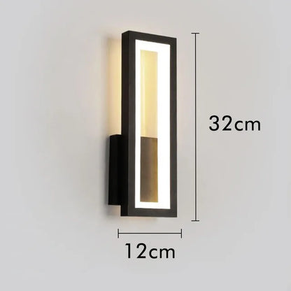 NovaSphere – Moderne LED Wandlamp in Minimalistisch Design