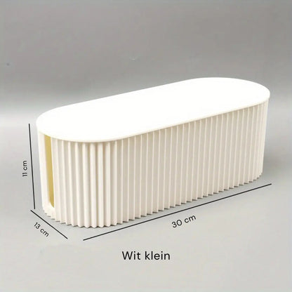 Cable Tidy Box – Slimme Kabelbeheeroplossing voor een Georganiseerd Bureau
