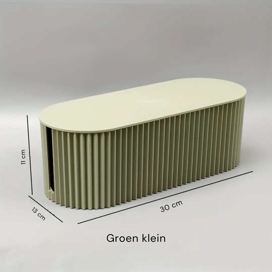 Cable Tidy Box – Slimme Kabelbeheeroplossing voor een Georganiseerd Bureau