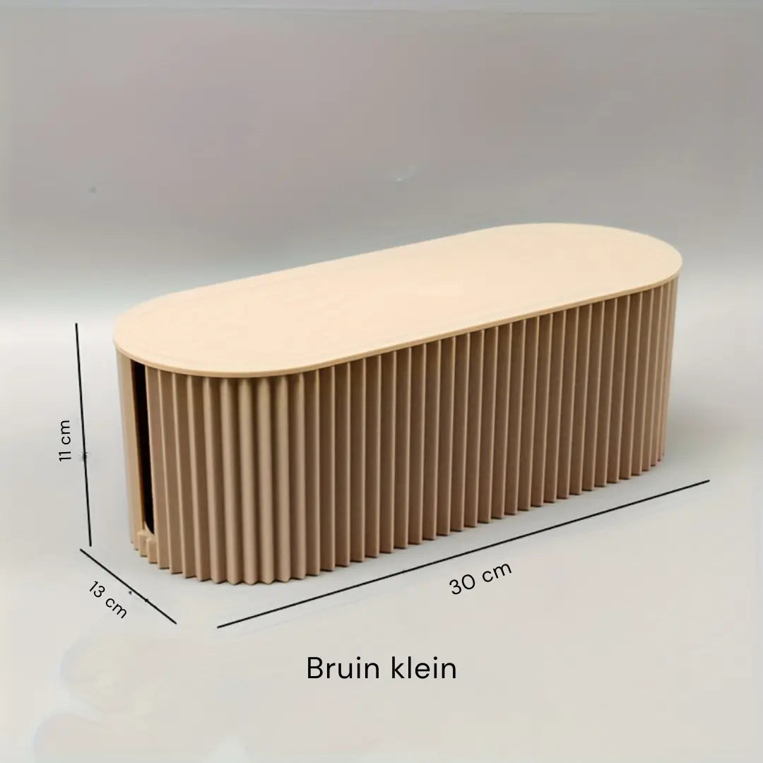Cable Tidy Box – Slimme Kabelbeheeroplossing voor een Georganiseerd Bureau