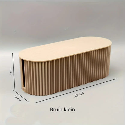 Cable Tidy Box – Slimme Kabelbeheeroplossing voor een Georganiseerd Bureau