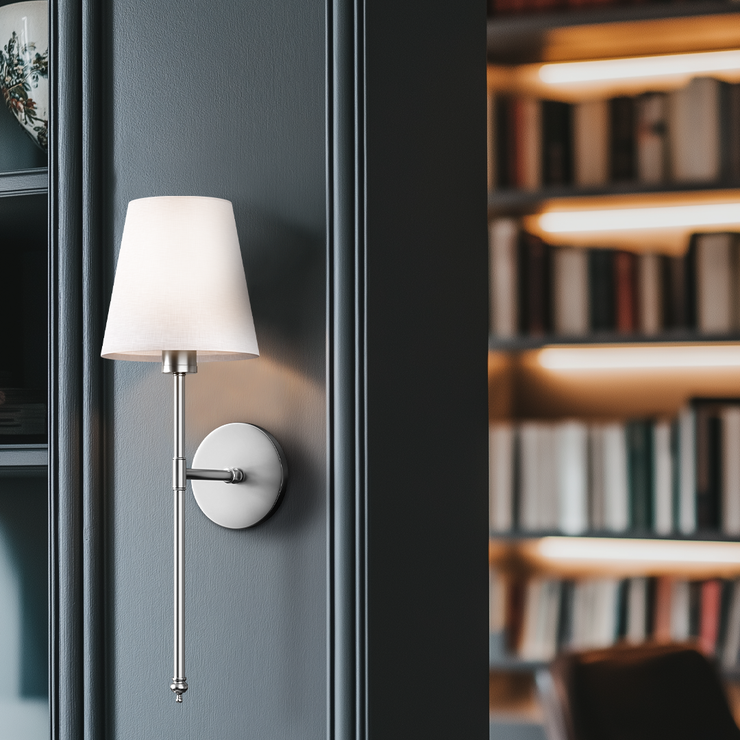 LumoGlow | Draadloze Wandlampen - Elegante & Functionele Verlichting
