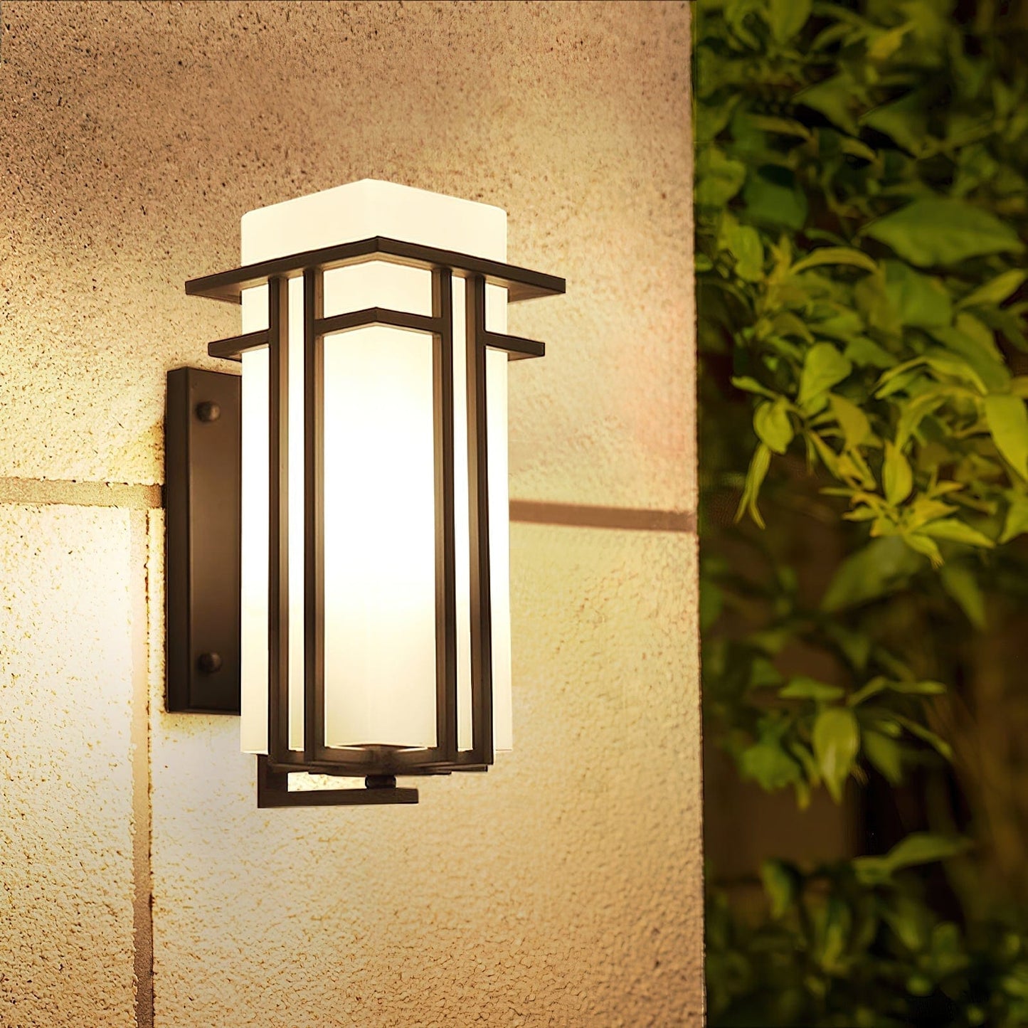 Nordi | Wandlamp Linden Buiten - Tuin Verlicting