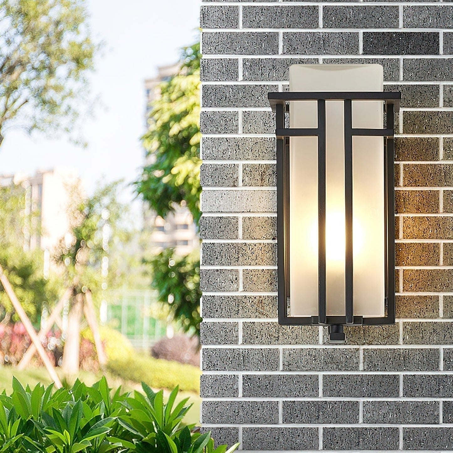 Nordi | Wandlamp Linden Buiten - Tuin Verlicting