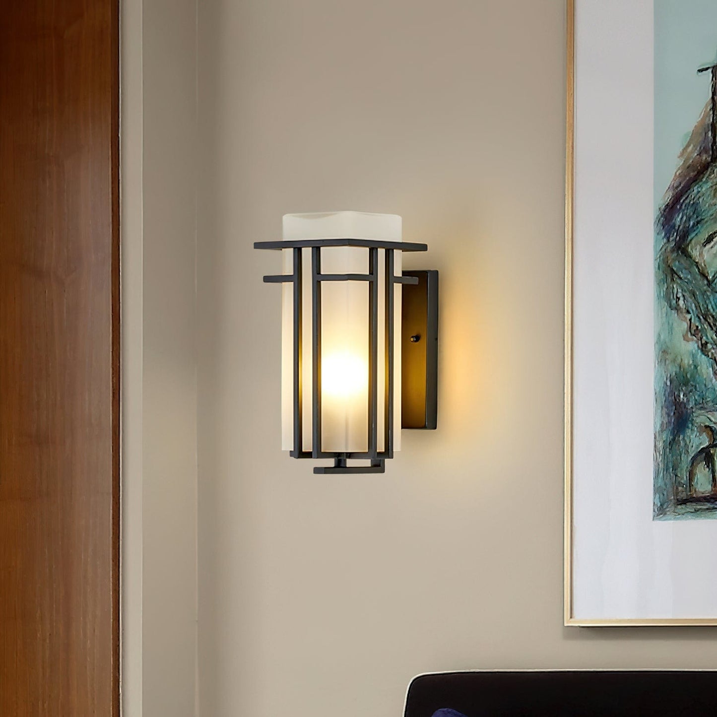 Nordi | Wandlamp Linden Buiten - Tuin Verlicting