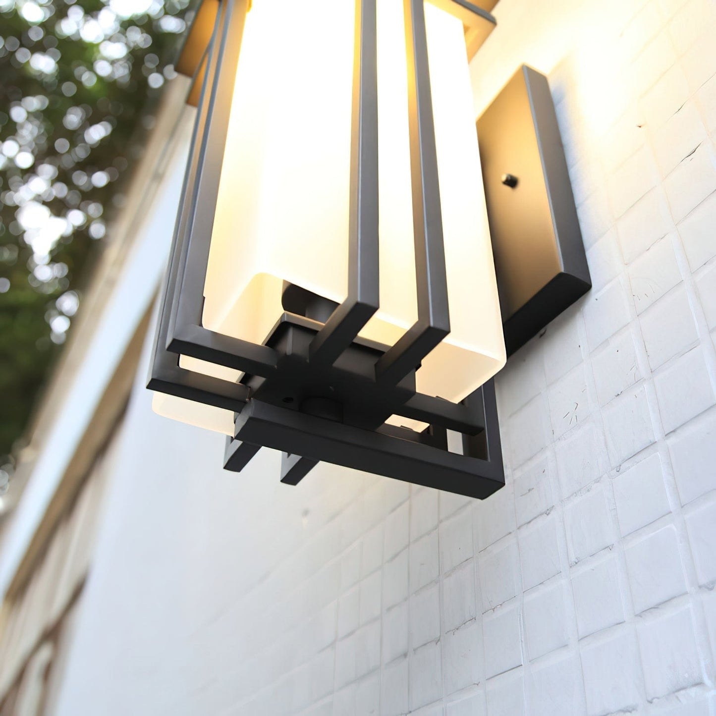 Nordi | Wandlamp Linden Buiten - Tuin Verlicting