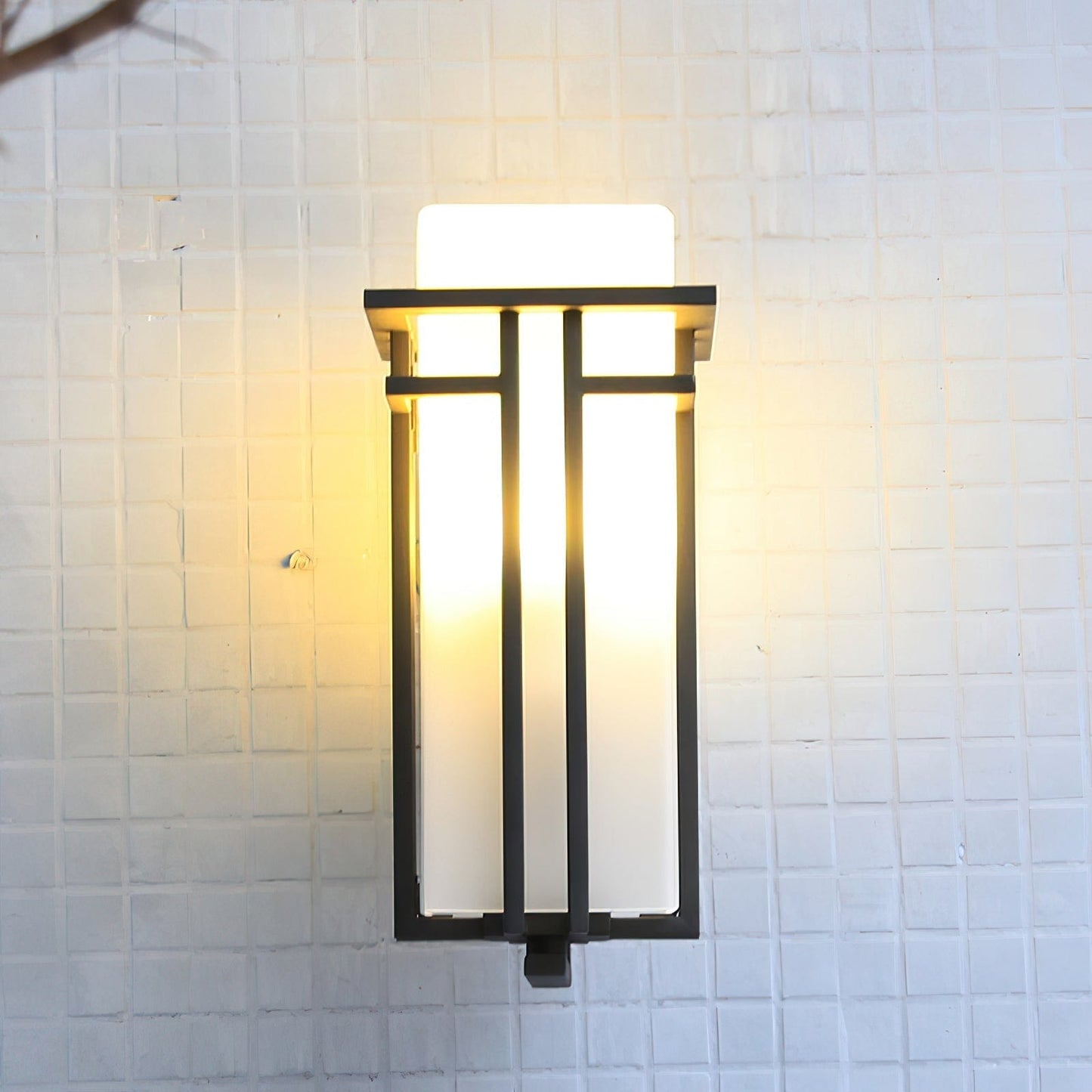 Nordi | Wandlamp Linden Buiten - Tuin Verlicting