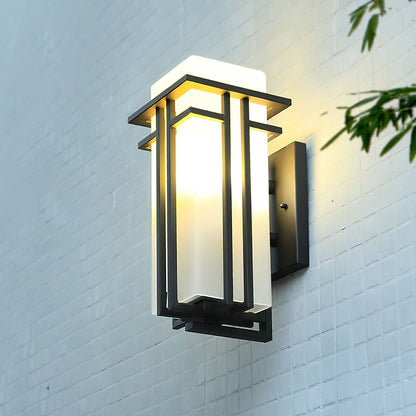 Nordi | Wandlamp Linden Buiten - Tuin Verlicting