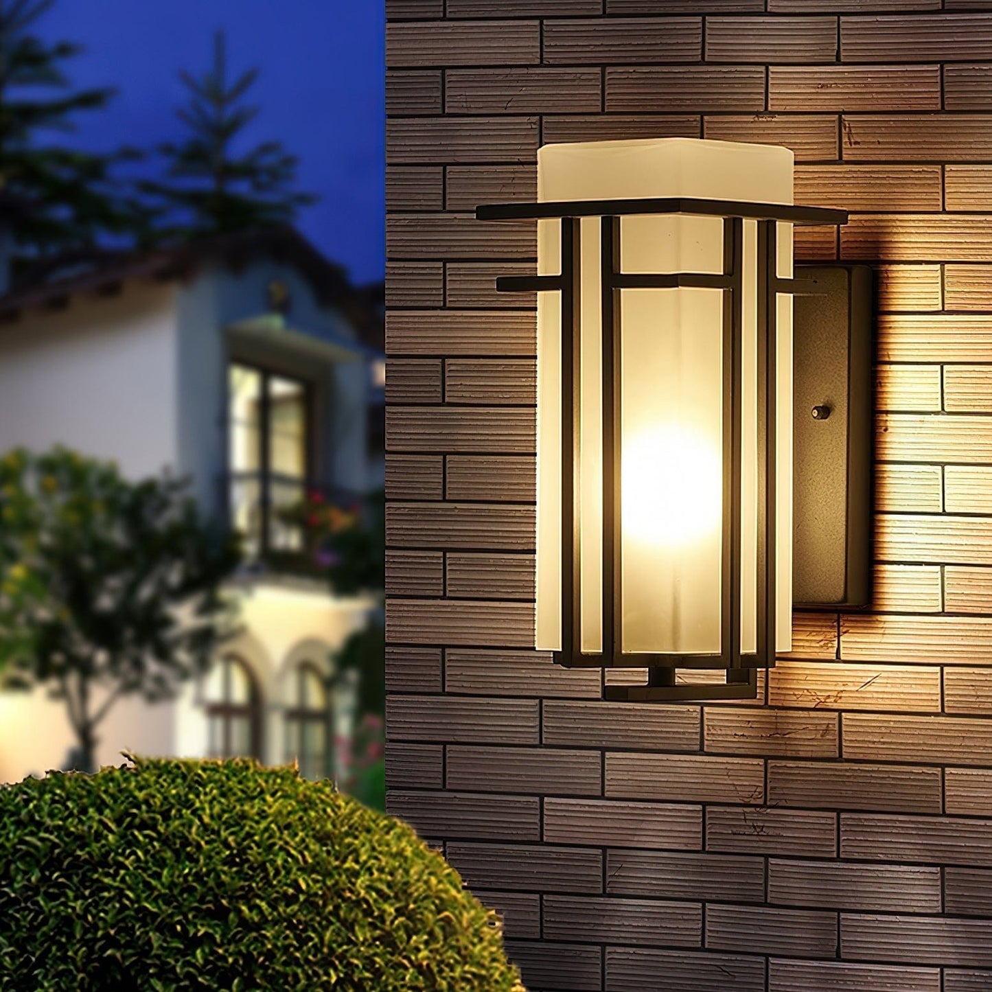 Nordi | Wandlamp Linden Buiten - Tuin Verlicting