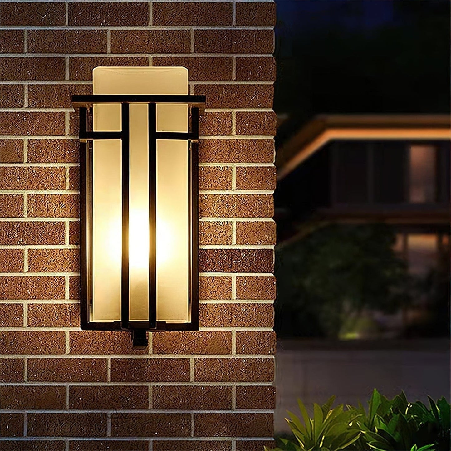 Nordi | Wandlamp Linden Buiten - Tuin Verlicting