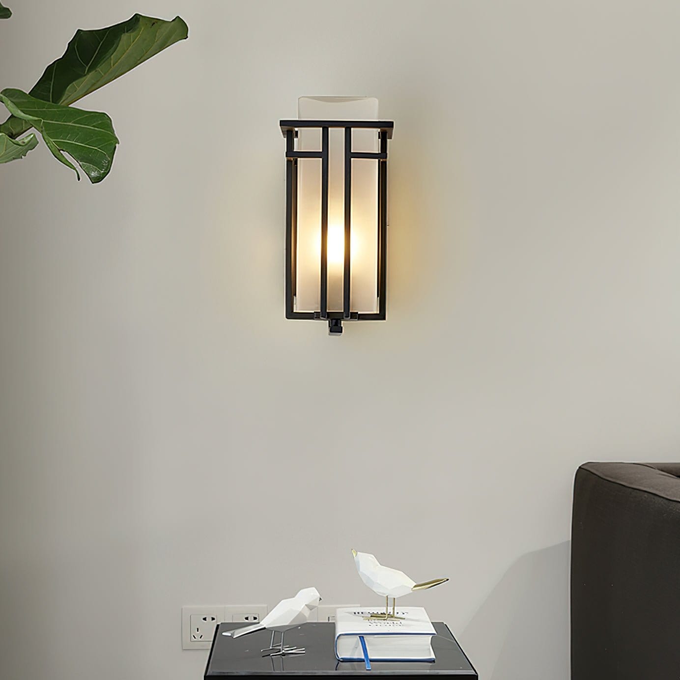 Nordi | Wandlamp Linden Buiten - Tuin Verlicting