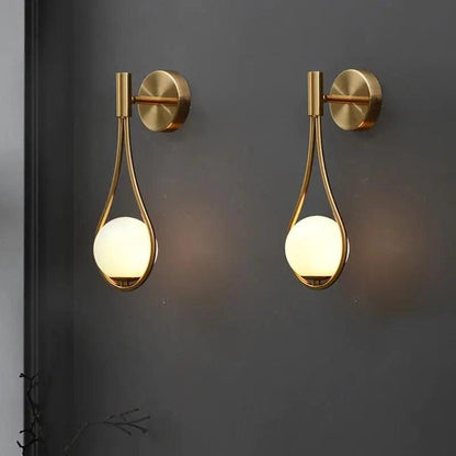 Oryn - Moderne Scandinavische Wandlamp