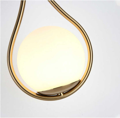 Oryn - Moderne Scandinavische Wandlamp