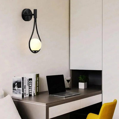 Oryn - Moderne Scandinavische Wandlamp