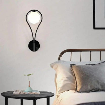 Oryn - Moderne Scandinavische Wandlamp