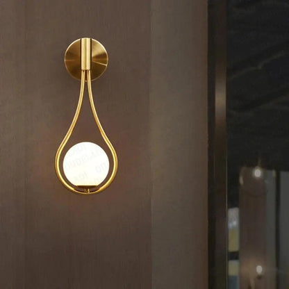 Oryn - Moderne Scandinavische Wandlamp
