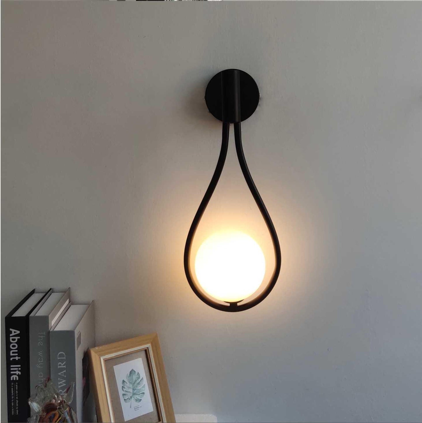 Oryn - Moderne Scandinavische Wandlamp