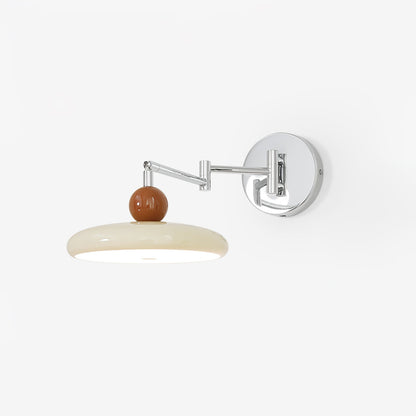 Lola Wandlamp met Zwenkarm