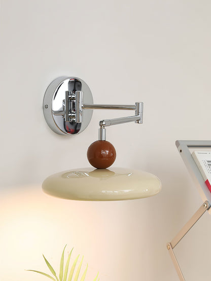 Lola Wandlamp met Zwenkarm